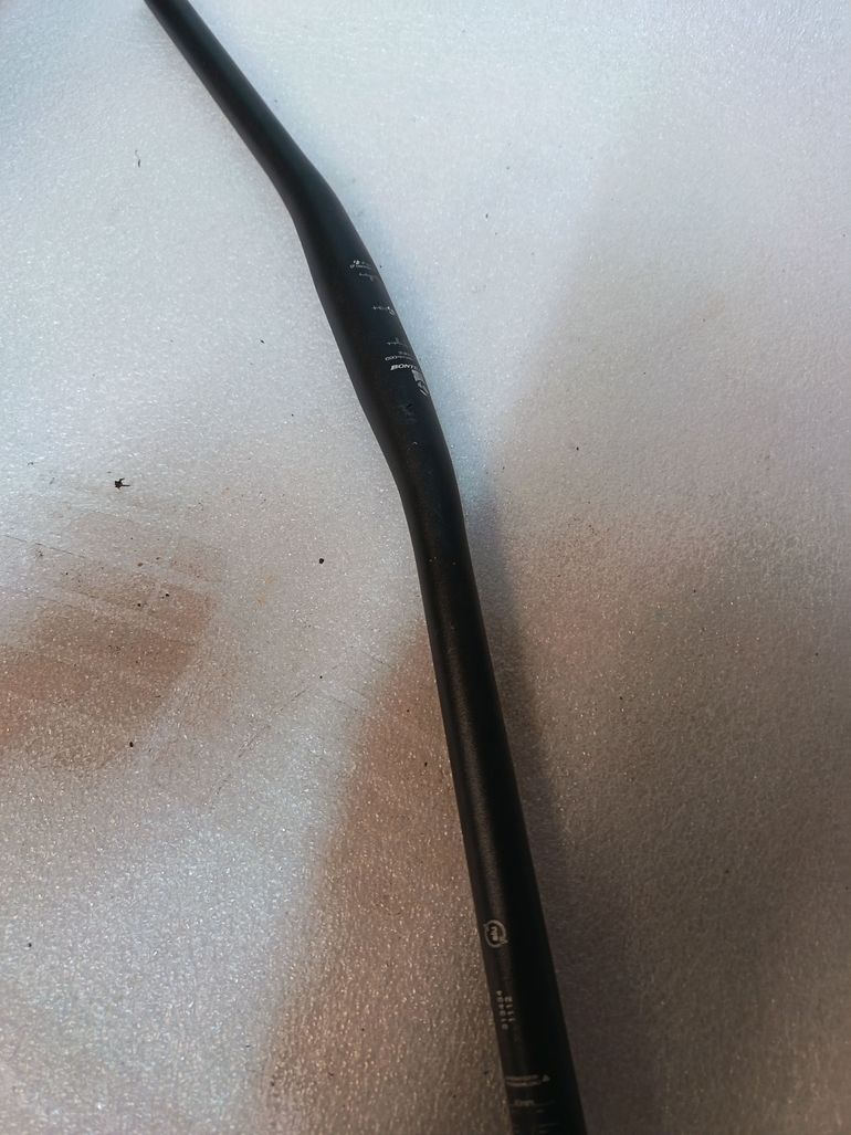Used Bontrager Alu 6061 Handlebar 2025 bike — image 2 of 3
