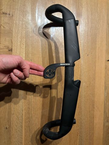 Gebrauchtes 2024 Roval Rapide Handlebar Cockpit