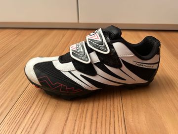 Tweedehands Northwave Scarpe Cycling Shoes
