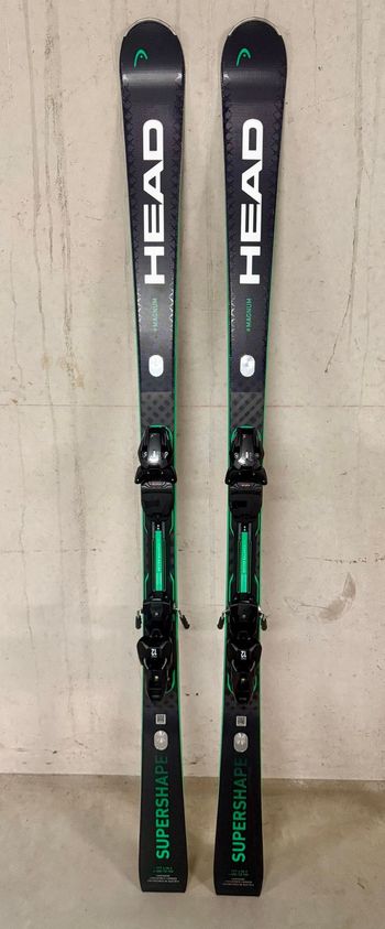 2026, Supershape e-Magnum Skis