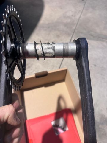 Käytetty Rotor 2INpower SL bike — kuva 2 / 4
