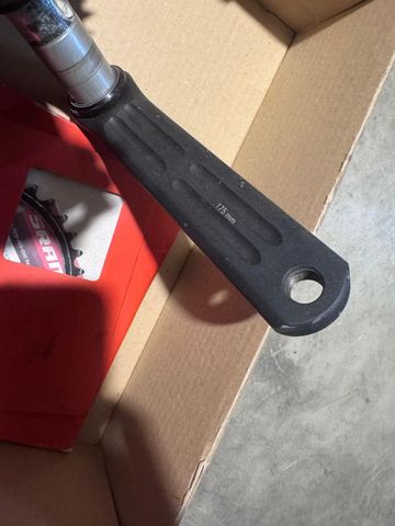 Käytetty Rotor 2INpower SL bike — kuva 4 / 4