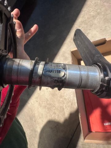 Käytetty Rotor 2INpower SL bike — kuva 3 / 4