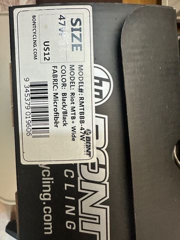 Použité Bont Riot MTB+ 2024 bike — obrázek 3 z 10
