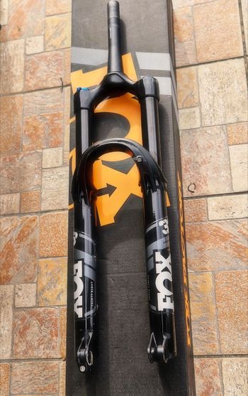2023, 38 Performance Elite Suspension Fork
