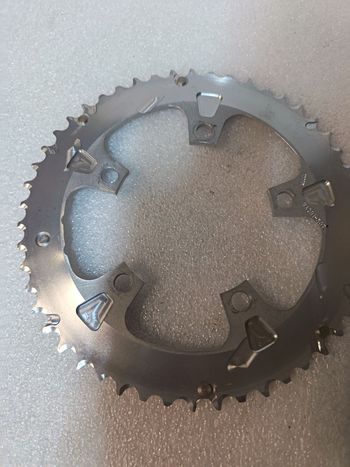 Used Fsa Gossamer Omega 50T 110mm 2025 bike — image 3 of 3