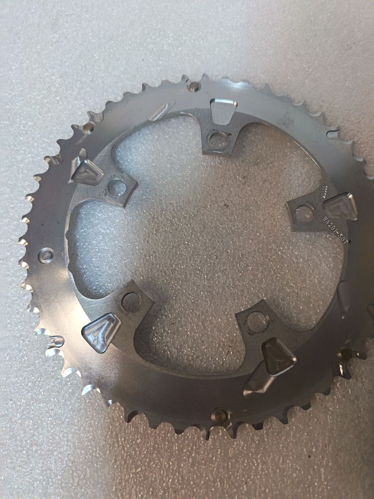 Used Fsa Gossamer Omega 50T 110mm 2025 bike — image 3 of 3