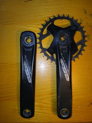 Shimano, Alpha Drive Pedal