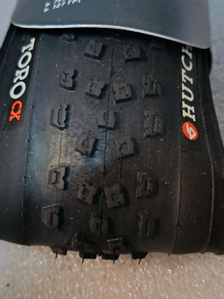 Used Hutchinson Toro CX 700x32 2025 bike — image 4 of 4
