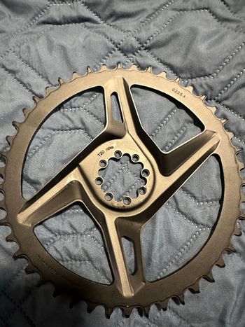 Used 2025 Chainring bike — image 2 of 2