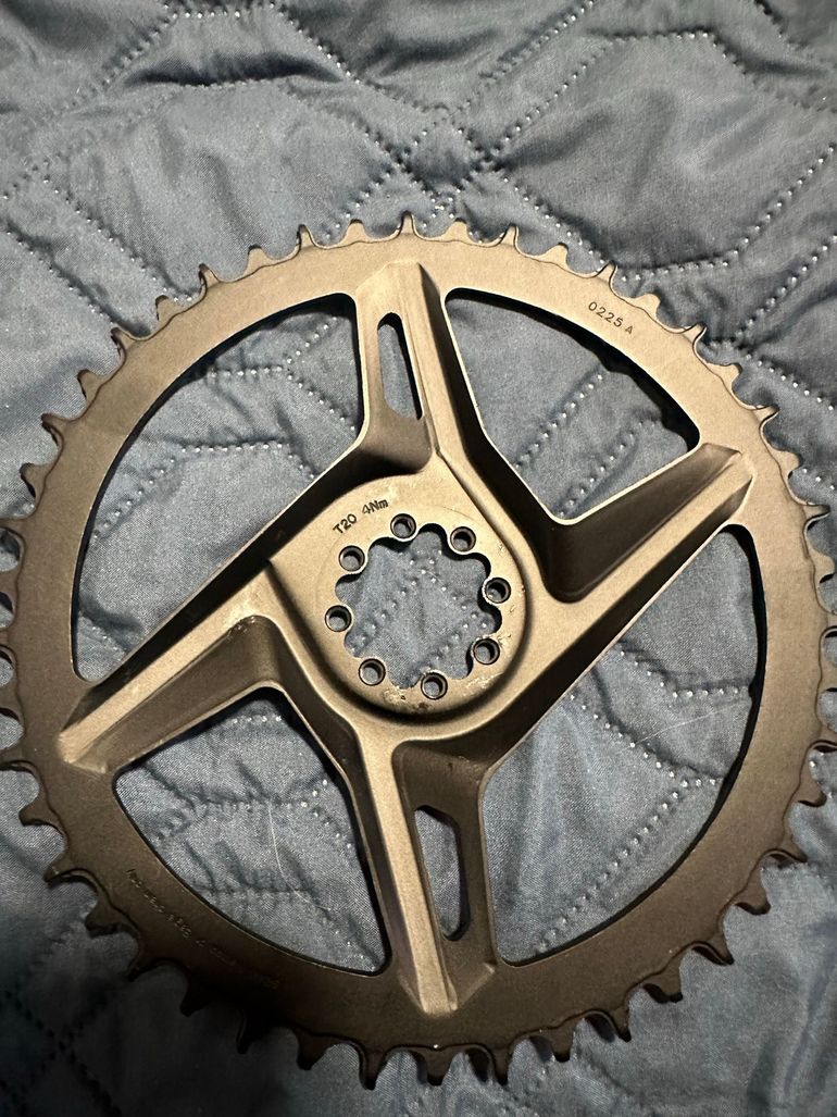 Used 2025 Chainring bike — image 2 of 2