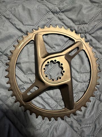 Used 2025 Chainring Drivetrain & Pedals