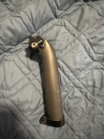 Used 2025 Domane Seatpost bike — image 3 of 3