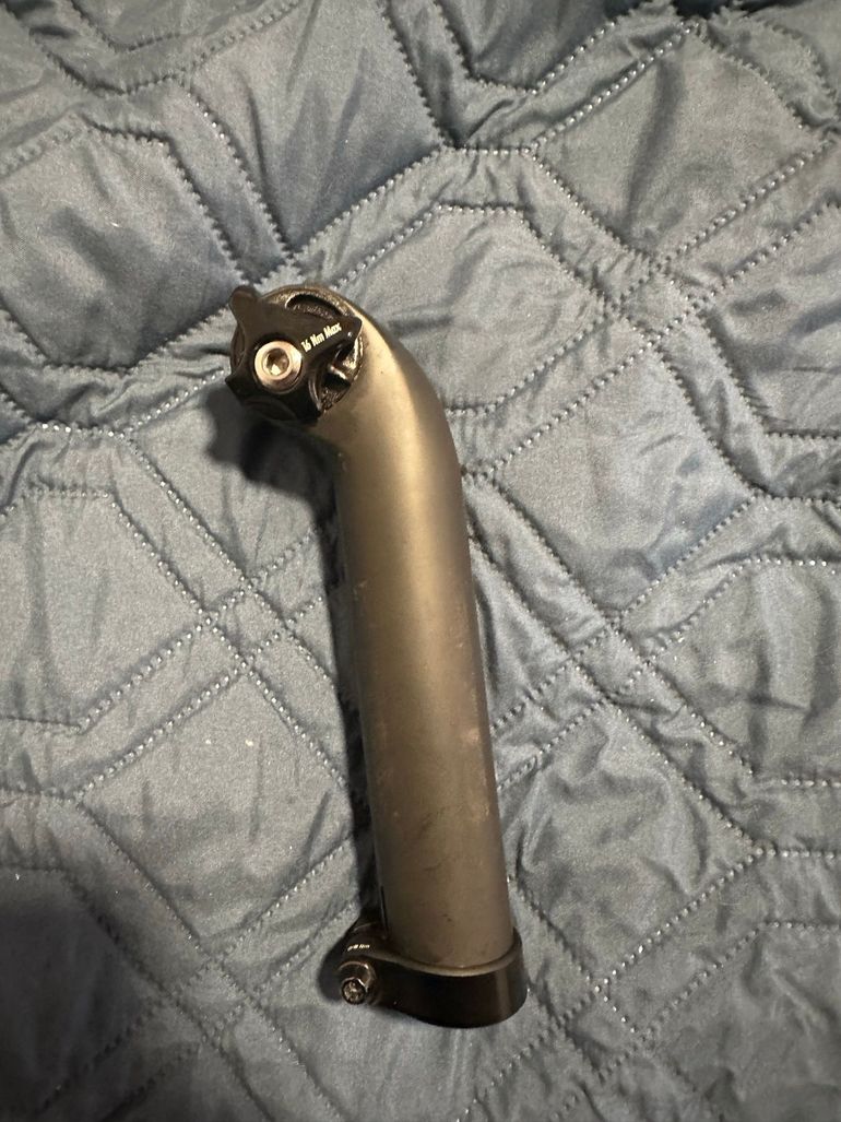 Used 2025 Domane Seatpost bike — image 3 of 3