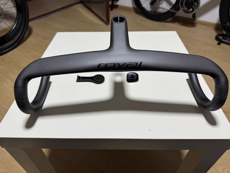 Roval cockpit rapide route carbon - Équipements vélos