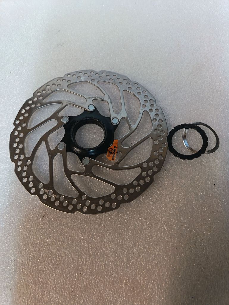 Used Shimano RT30 160mm Disc 2025 bike — image 1 of 3