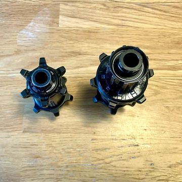 Used Carbon-Ti X-Hub Nabenset 24H straightpull Centerlock bike — image 2 of 2