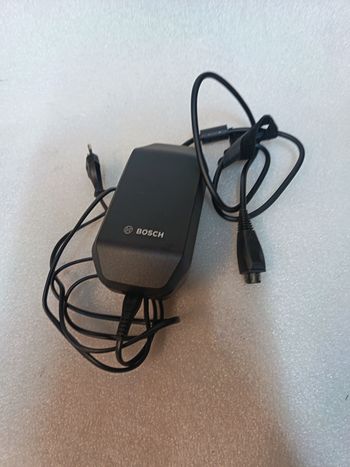 Bosch, 4A Charger BPC3400