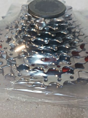 Used Sram Cassette Chaîne 8 vitesse 2025 bike — image 4 of 4
