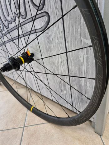 Tweedehands Mavic Crossmax SL R 29 2022 bike — afbeelding 2 van 7