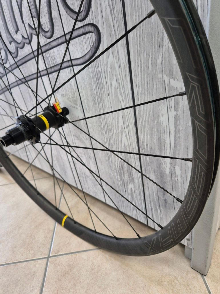 Tweedehands Mavic Crossmax SL R 29 2022 bike — afbeelding 2 van 7