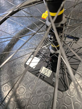 Tweedehands Mavic Crossmax SL R 29 2022 bike — afbeelding 7 van 7