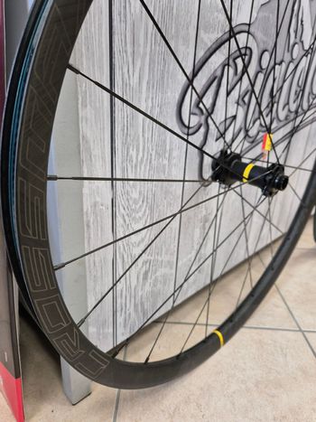 Tweedehands Mavic Crossmax SL R 29 2022 bike — afbeelding 4 van 7