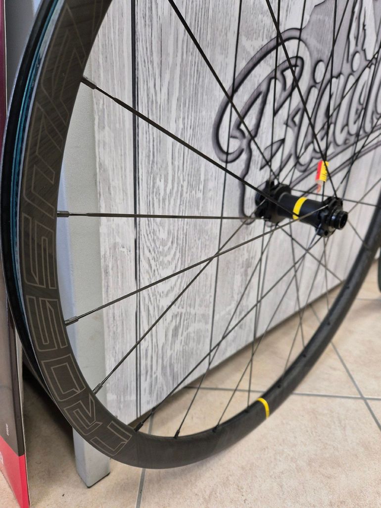Tweedehands Mavic Crossmax SL R 29 2022 bike — afbeelding 4 van 7