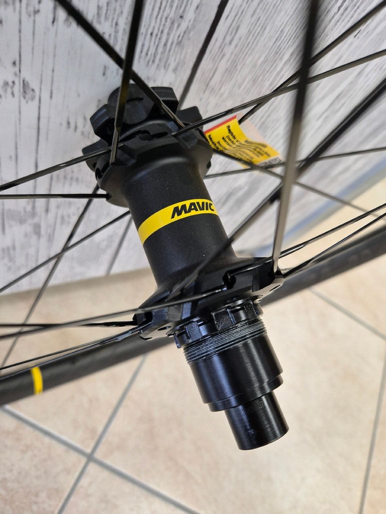 Tweedehands Mavic Crossmax SL R 29 2022 bike — afbeelding 5 van 7