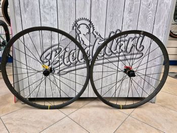 Mavic Crossmax SL R 29 2022 Wheels usato