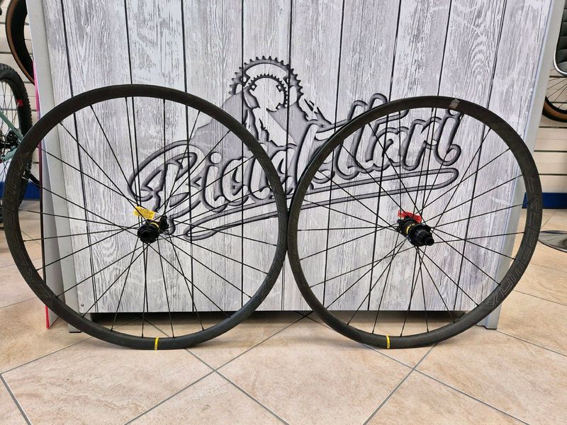 Used Mavic Crossmax SL R 29 2022 Wheels