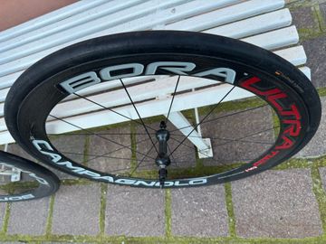 Tweedehands 2020 Bora Ultra Two Cult Wheelset bike — afbeelding 9 van 12