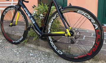 Tweedehands 2020 Bora Ultra Two Cult Wheelset bike — afbeelding 12 van 12