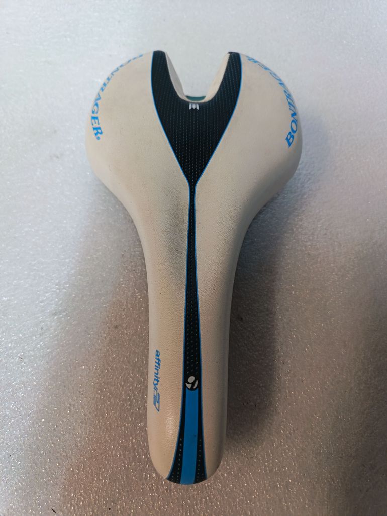 Used Bontrager Affinity WSD Saddle 2025 bike — image 4 of 4