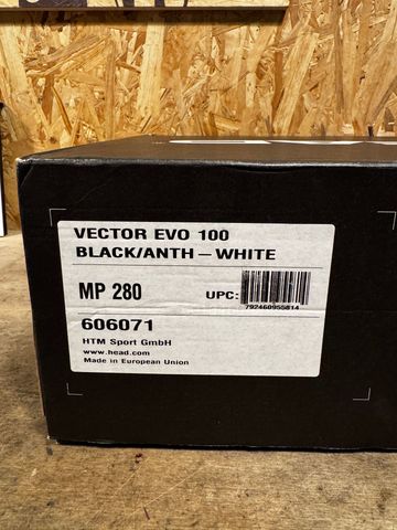 Brugt 2023 Vector EVO 100 bike — billede 9 af 10