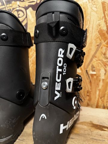 Brugt 2023 Vector EVO 100 bike — billede 6 af 10