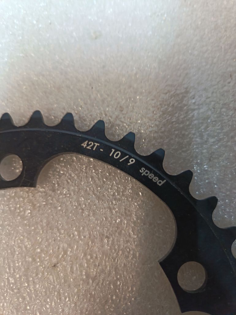 Used Fsa Megatooth 42T Chainring 2025 bike — image 2 of 3