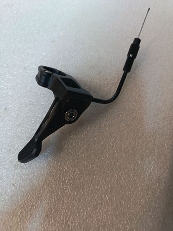 Fox Racing, Commande de tige de selle télescopique