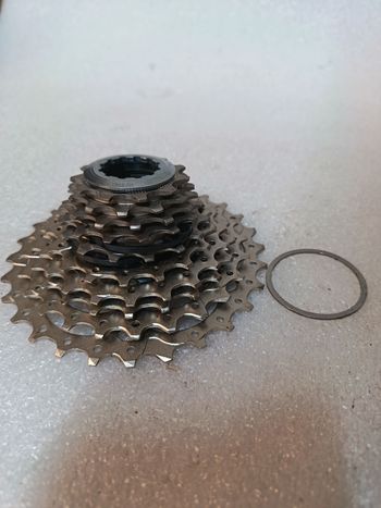 Shimano, Ultegra 10-speed 11x28
