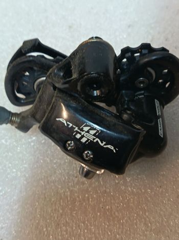 Campagnolo, Athena 11 vitesses
