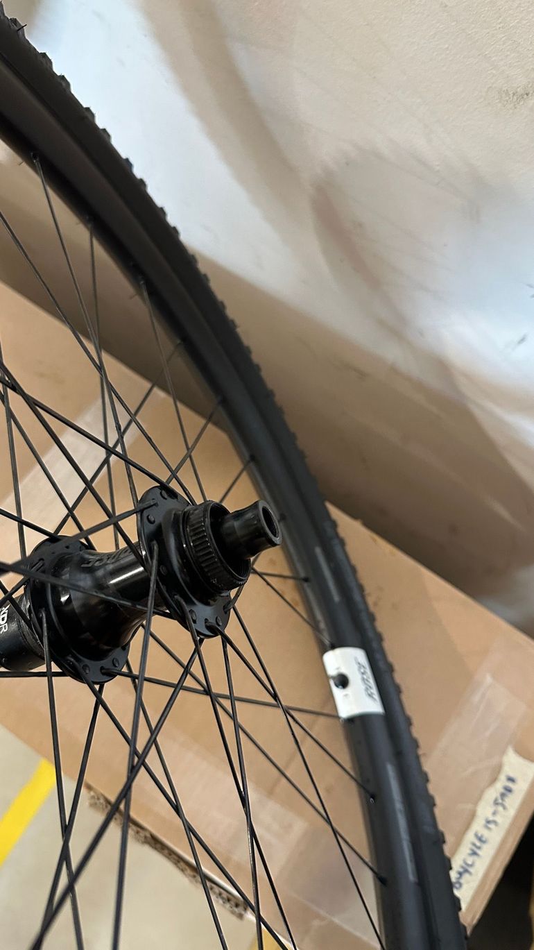 Used Rose Rose G Thirty Disc 2023 bike — image 5 of 5