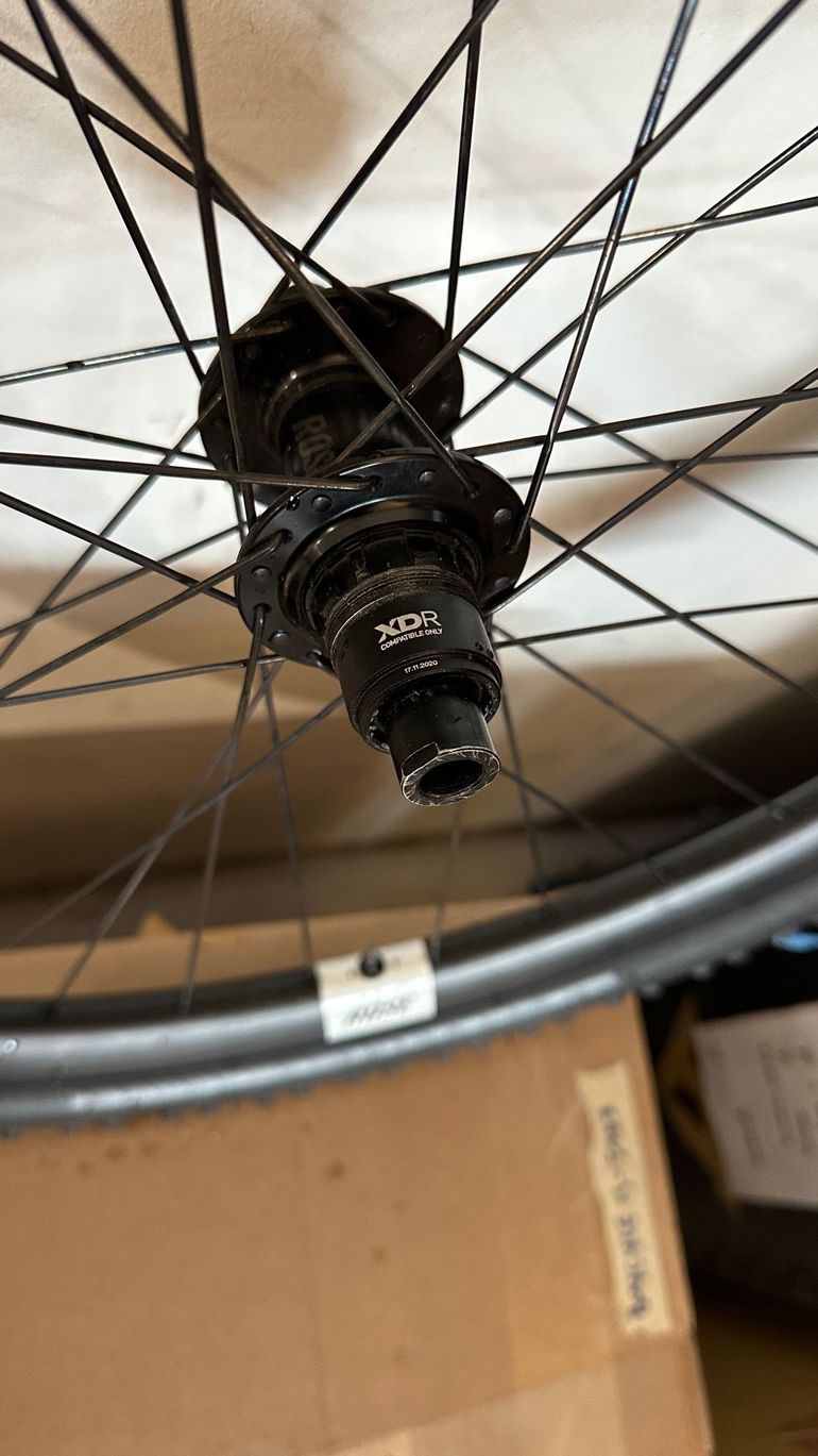 Used Rose Rose G Thirty Disc 2023 bike — image 4 of 5