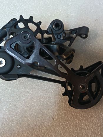 Used Shimano Deore XT M8100 1x12 2025 bike — image 3 of 3