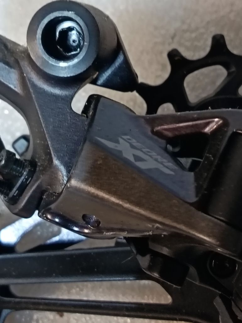 Used Shimano Deore XT M8100 1x12 2025 bike — image 2 of 3