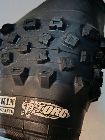 Used Hutchinson Toro XC Marathon 26x1.85 2025 bike