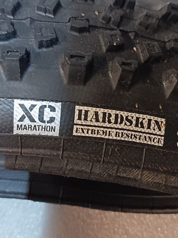 Used Hutchinson Toro XC Marathon 26x1.85 2025 bike — image 4 of 5
