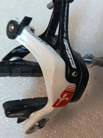 Used Fsa Gossamer Pro Caliper Set 2025 bike — image 2 of 5
