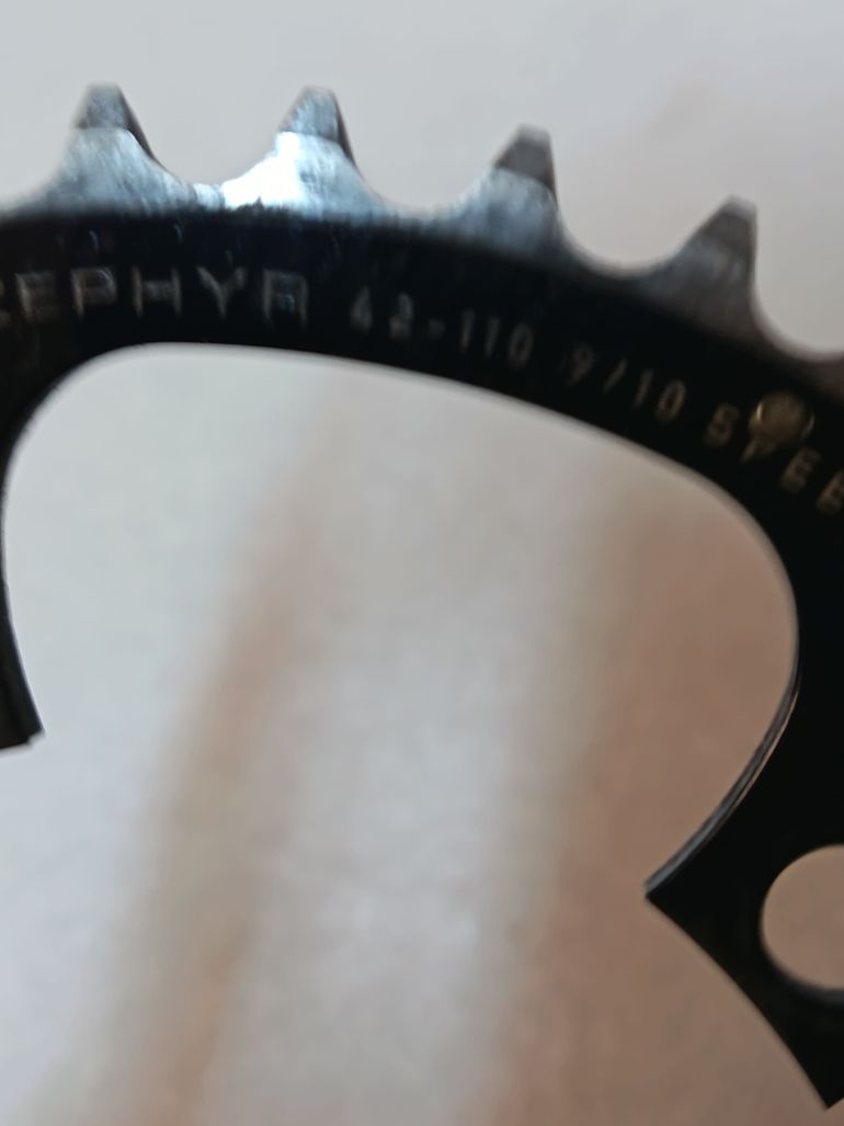 Used Specialite TA Plateau X110 42 dents 2025 bike — image 3 of 3