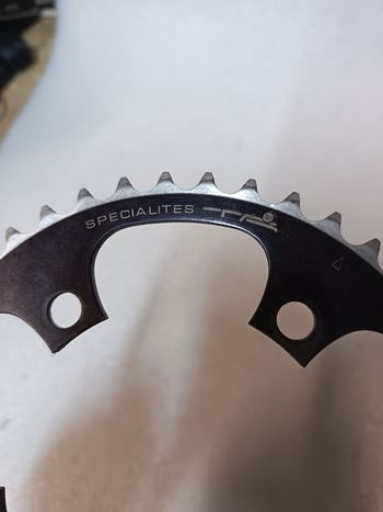 Used Specialite TA Plateau X110 42 dents 2025 bike — image 2 of 3