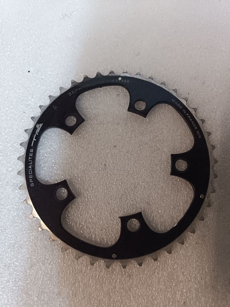 Used Specialite TA Plateau X110 42 dents 2025 bike — image 1 of 3